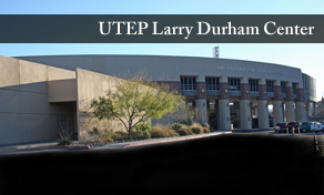 University of Texas at El Paso Larry K. Durham Athletic Facility