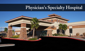 Physicians Specialty Hospital