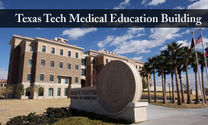 Texas Tech Medical Education Building