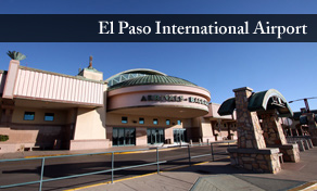 El Paso Airport Renovations